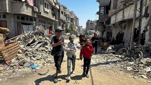 وساطة مصرية قطرية تبعث الأمل في إنهاء الحرب على غزة