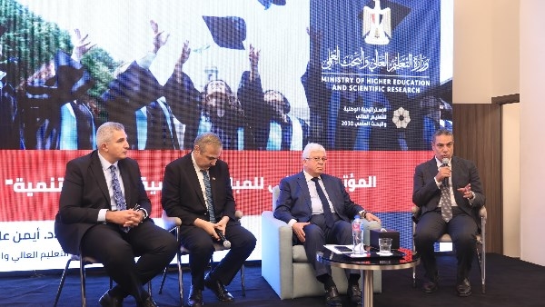 وزير التعليم العالي: "تحالف وتنمية" مبادرة رئاسية لتعزيز التعاون بين الجامعات والصناعة