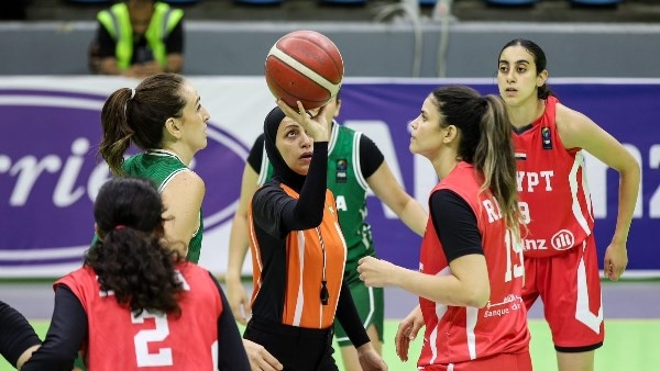 إشادة بتنظيم اتحاد السلة للبطولة العربية للسيدات.. والمنتخب يستعد للأفروباسكت