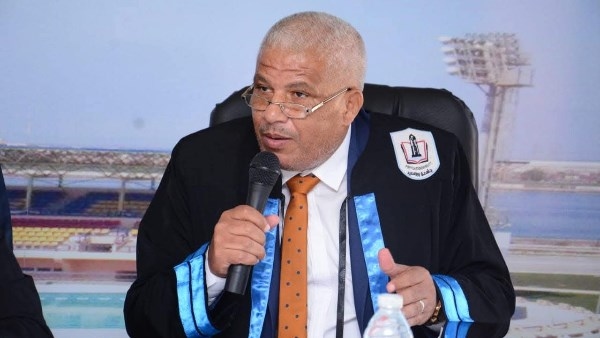 محطات فى الحياة الجامعية لفقيد الكرة المصرية و بورسعيد الدكتور ميمي عبد الرازق