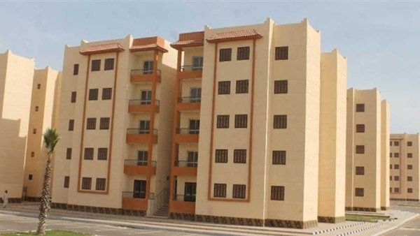 المقدم 25 ألف .. حجز شقق الإسكان منخفضي الدخل