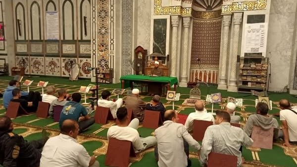 الأوقاف تعقد أكثر من 2963 مجلسًا دعويًا ضمن "مجالس الذاكرين" لقراءة كتاب الأذكار