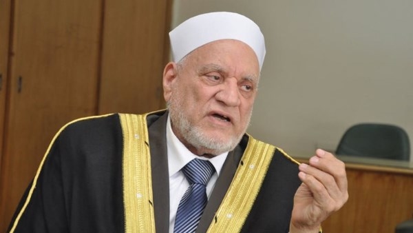 استقرار الحالة الصحية للدكتور أحمد عمر هاشم بعد تعرضه لوعكة مفاجئة