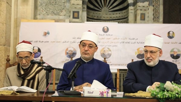 مفتي الجمهورية: الأزهر هبة إلهية ومنارة حضارية تجسد رسالة الإسلام الوسطية