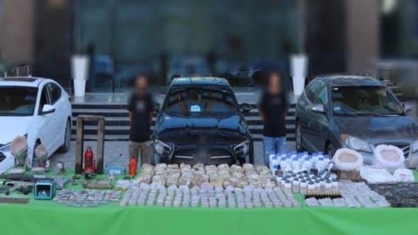ب65 مليون جنيه.. الداخلية تحبط ترويج صفقة مخدرات ضخمة