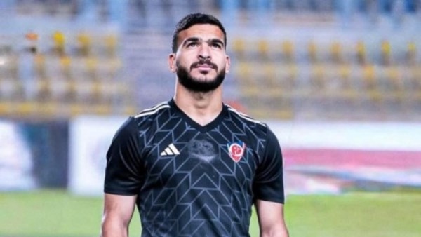 يواصل الغياب عن تدريبات بتروجت.. تطورات موقف حامد حمدان