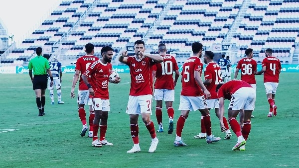 14 لاعبا يغادرون القلعة الحمراء في الميركاتو الصيفي.. ولغز الفلسطيني وسام أبو علي