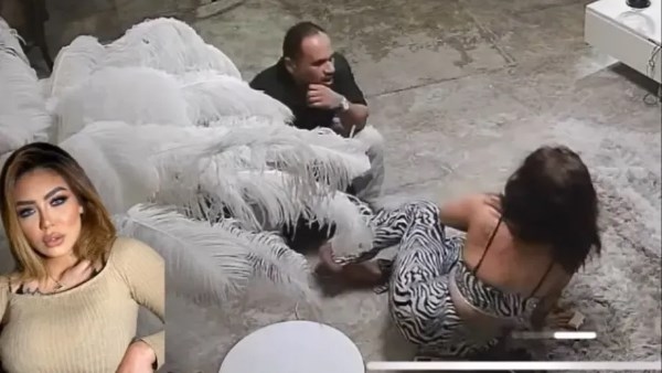 فيديو صادم يجدّد أزمة مثيرة في حياة هدير عبد الرازق