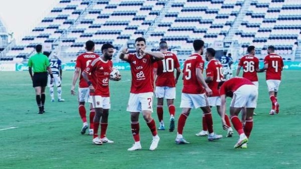 الأهلي يدخل الموسم الجديد للدوري بمعنويات عالية.. ويعود للتديب غدا