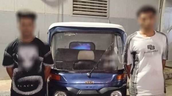 عاطلان يخطفان هاتفا محمولا من طفلة بالزيتون.. فيديو