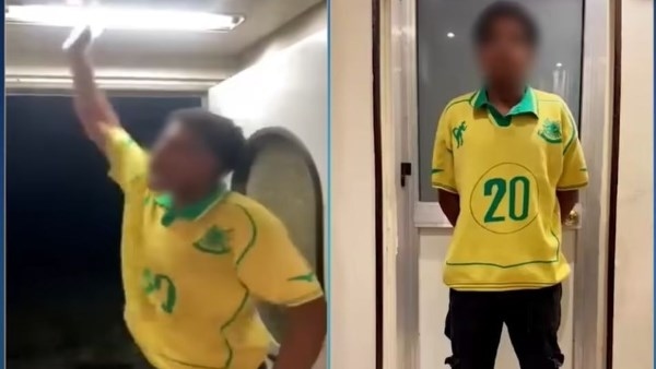 حبس المتهم بكسر لمبة القطار الروسي بأسوان 3سنوات