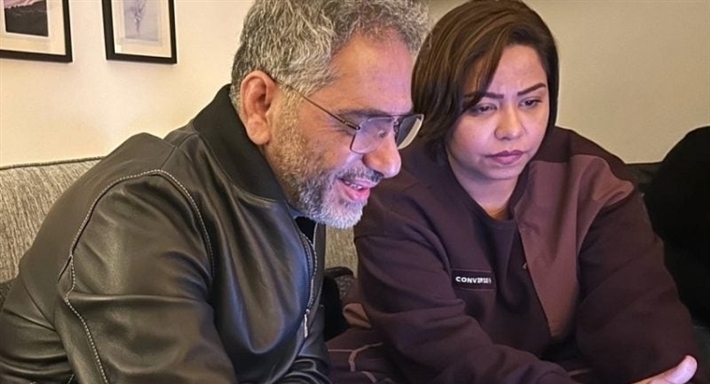 منع شيرين عبد الوهاب من دخول مخيم عين الحلوة لتسجيل دويتو مع فضل شاكر