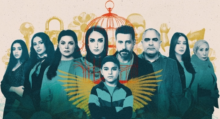 ‎"لام شمسية" ... مسلسل يلملم شظايا جروح البراءة لرفع وعي الجمهور العربي