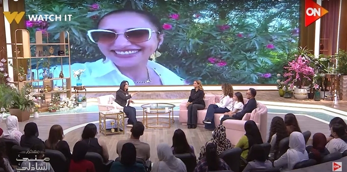 حنان مطاوع: مشهد النيل في "هابي بيرث داي" انتهى بحبوب بلهارسيا