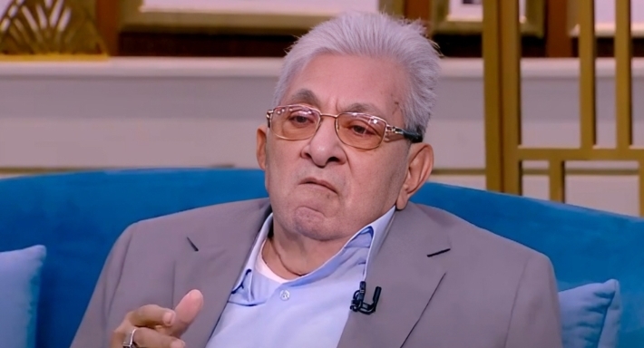 فيديو - فاروق فلوكس: الفنانين كبار السن لا يطلبهم أحد للعمل.. وحالتي الصحية مش مظبوطة