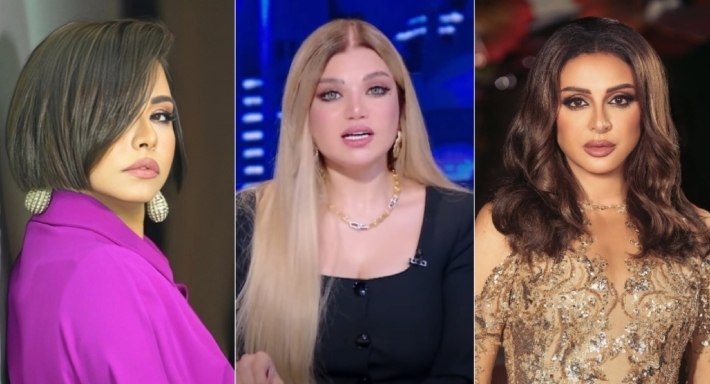 فيديو - ياسمين الخطيب: شيرين عبد الوهاب تتعرض لاغتيال معنوي ممنهج ... وأنغام تم الزج باسمها في شائعات هبلة وعبيطة