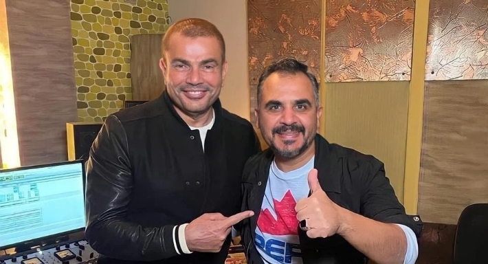 بعد نجاح "هلونهم"... وليد سعد: قدمت ألحان تركت بصمة مع جمهور عمرو دياب