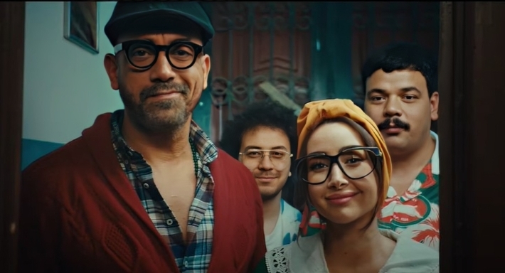"دا باشا تركيا" … أكشن وكوميديا أمير كرارة في الإعلان الأول لفيلم "الشاطر"