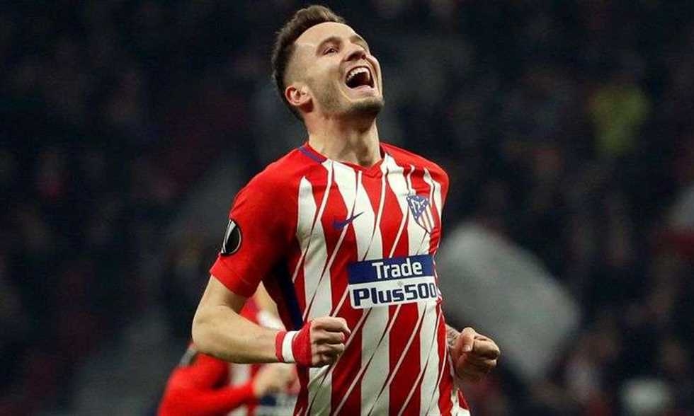 تضارب حول موقف ساؤول من مغادرة أتلتيكو مدريد والانتقال للدوري التركي