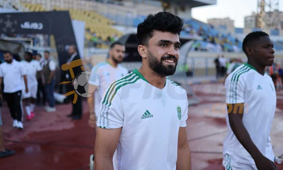 خبر في الجول - سموحة يضم خالد الغندور من المصري