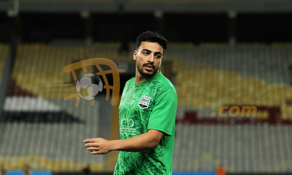 خبر في الجول - محمد إسماعيل يغادر معسكر زد لإتمام انتقاله لـ الزمالك