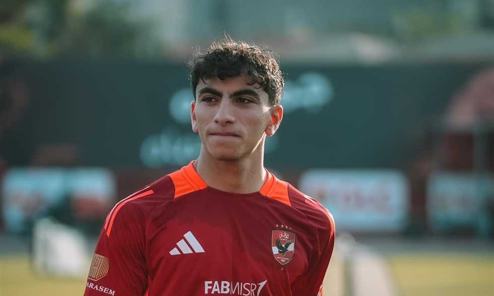 الأهلي يعير يوسف عبد الحفيظ لـ فاركو