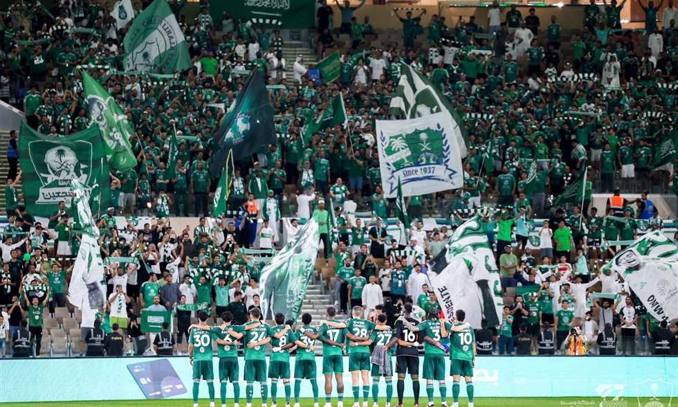 أهلي جدة يعوض الهلال في كأس السوبر السعودي