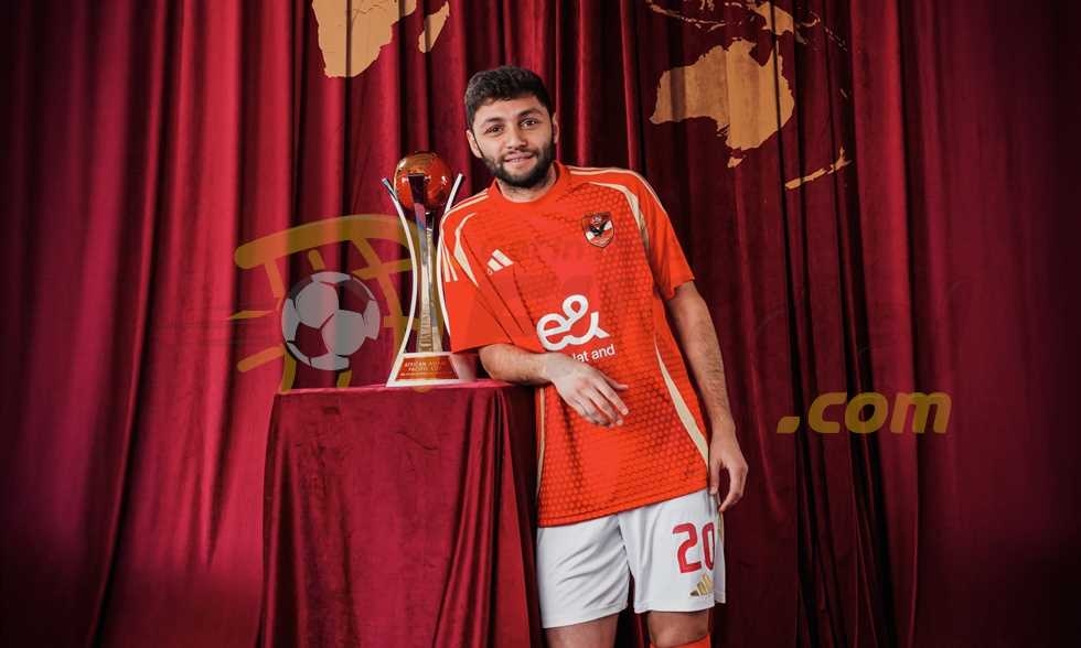 خبر في الجول - بعد توقف انتقاله لسيراميكا.. الأهلي يبلغ كريم وليد بعدم المشاركة في التدريبات