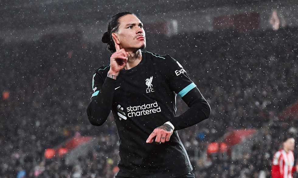 لا ريبوبليكا: يوفنتوس يرغب في ضم داروين نونيز