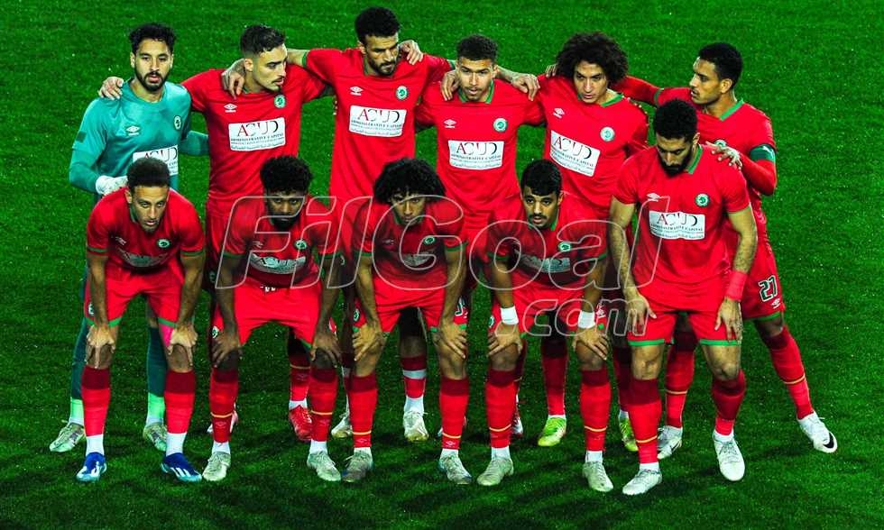 خبر في الجول - الزمالك يفاوض مودرن سبورت لضم محمد مسعد