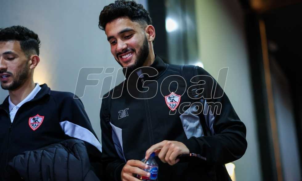 خبر في الجول - سموحة يرغب في ضم حسام أشرف.. والزمالك يطلب 7 ملايين جنيه