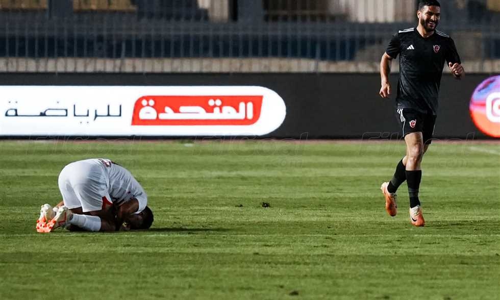 خبر في الجول - بتروجت يحدد مطالبه لبيع حامد حمدان لـ الزمالك