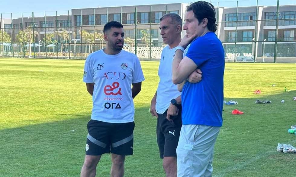 بحضور فايز.. منتخب الشباب يواصل استعداداته لمواجهتي الكويت وديا