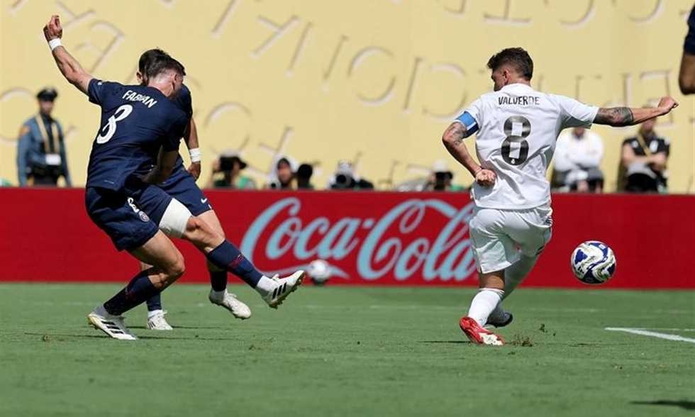 ثلاثية في 24 دقيقة.. رقم سلبي لـ ريال مدريد يحدث لأول مرة منذ 20 عاما