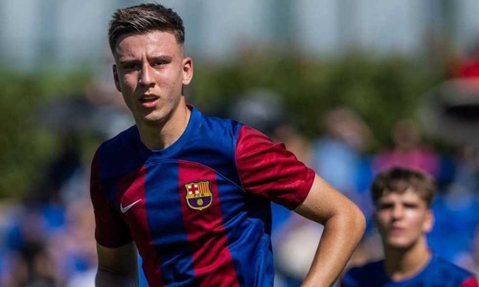فوتبول إيطاليا: فيورنتينا يتفق مع برشلونة لضم إمان كوسبو
