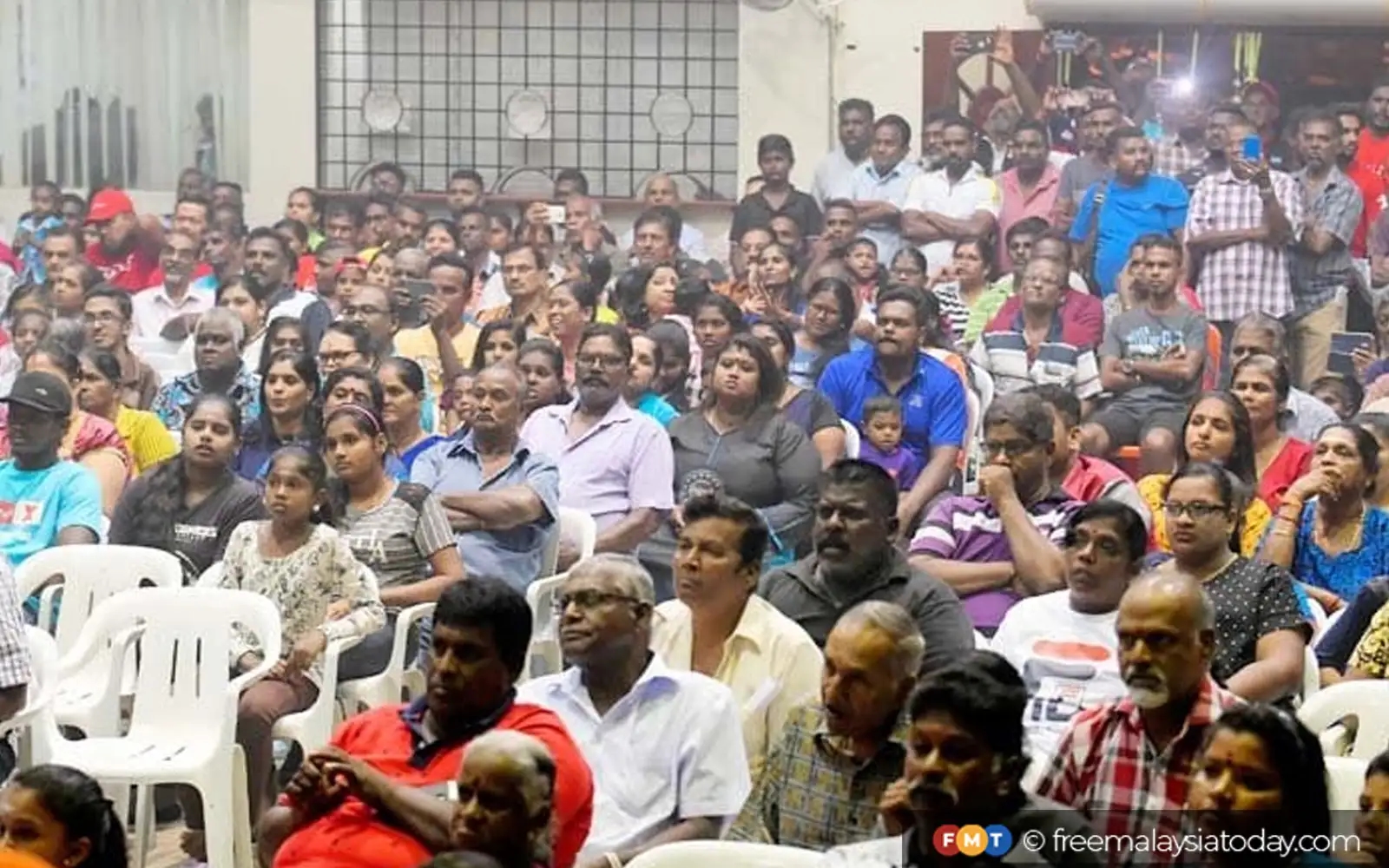 Why Malaysian Indians are mourning the wrong heroes