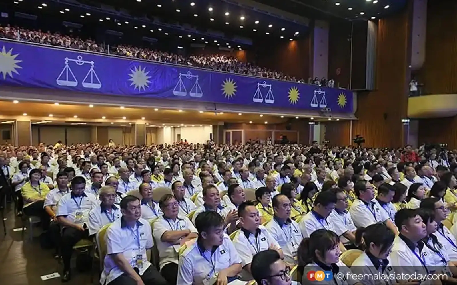 Quit BN but don't join PN, says MCA division leader