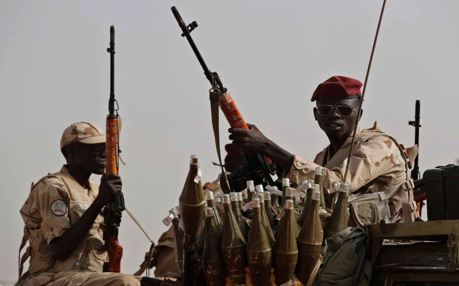 RSF conduct first drone attack on Port Sudan, says army spokesperson