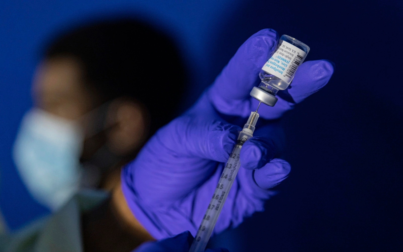Emergency vaccines slash deaths by 60%