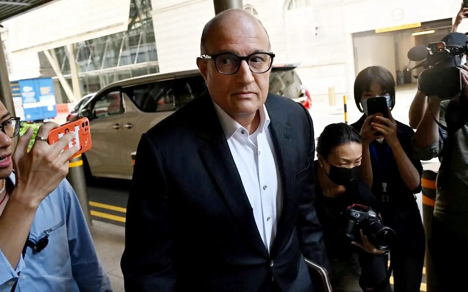 Singapore's ex-minister Iswaran completes jail sentence