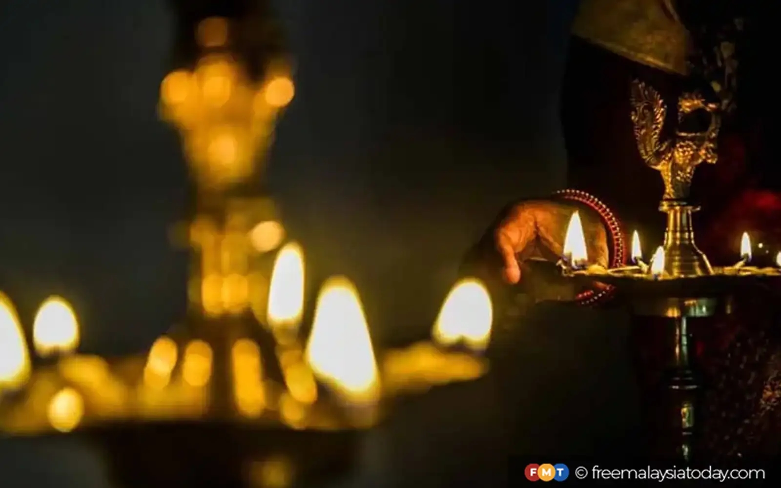 Subsidised cooking oil sold as prayer oil with 228% markup, claims group