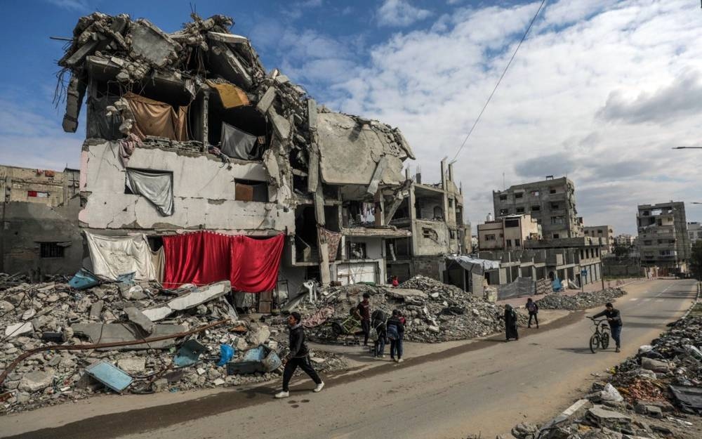 Hamas consulting other Palestinian groups on Gaza truce proposal