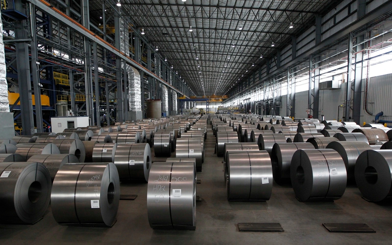 Trump metal tariffs wreak havoc on US factory
