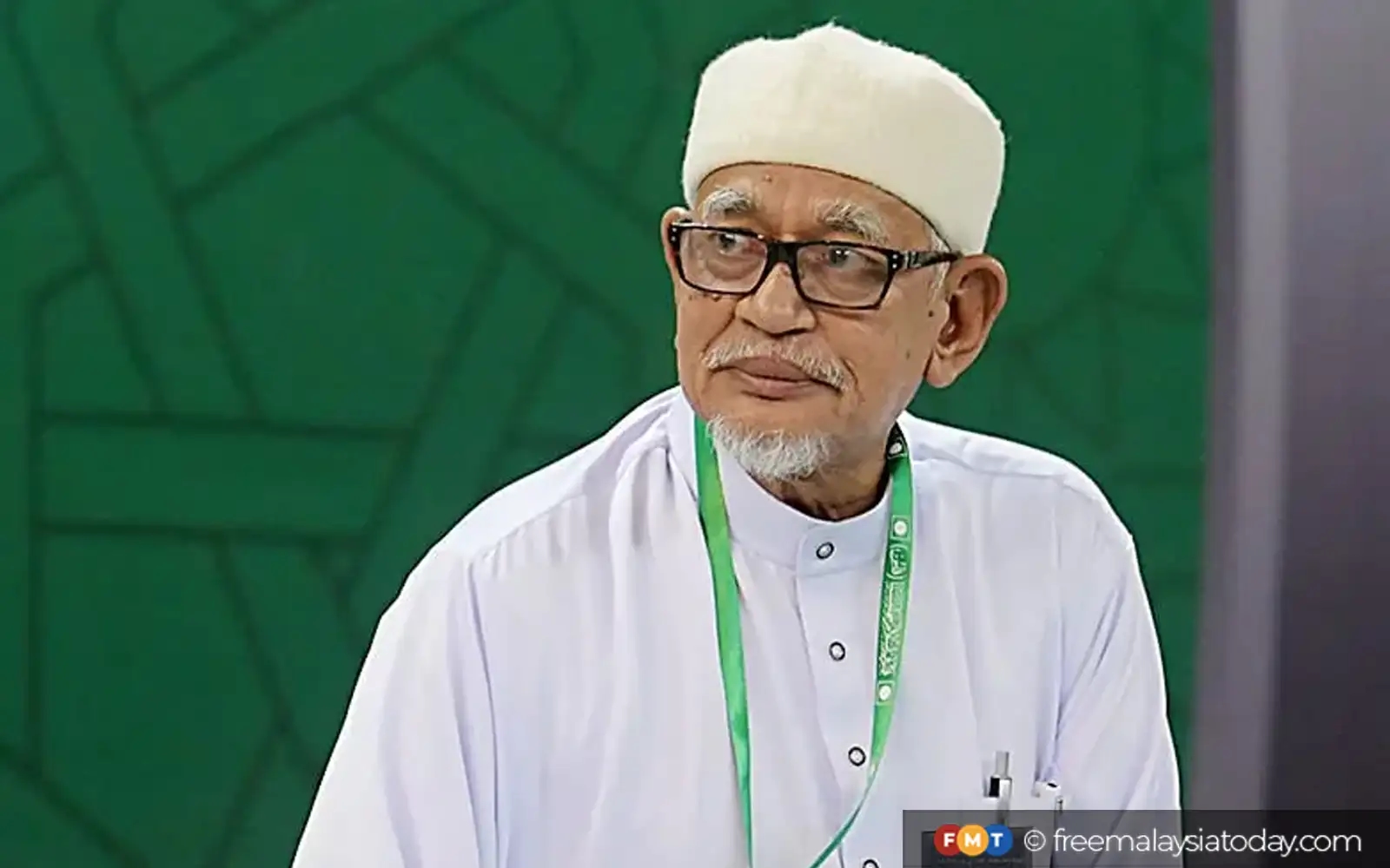 Contest for PAS presidency remains open despite hint by Hadi, says veep