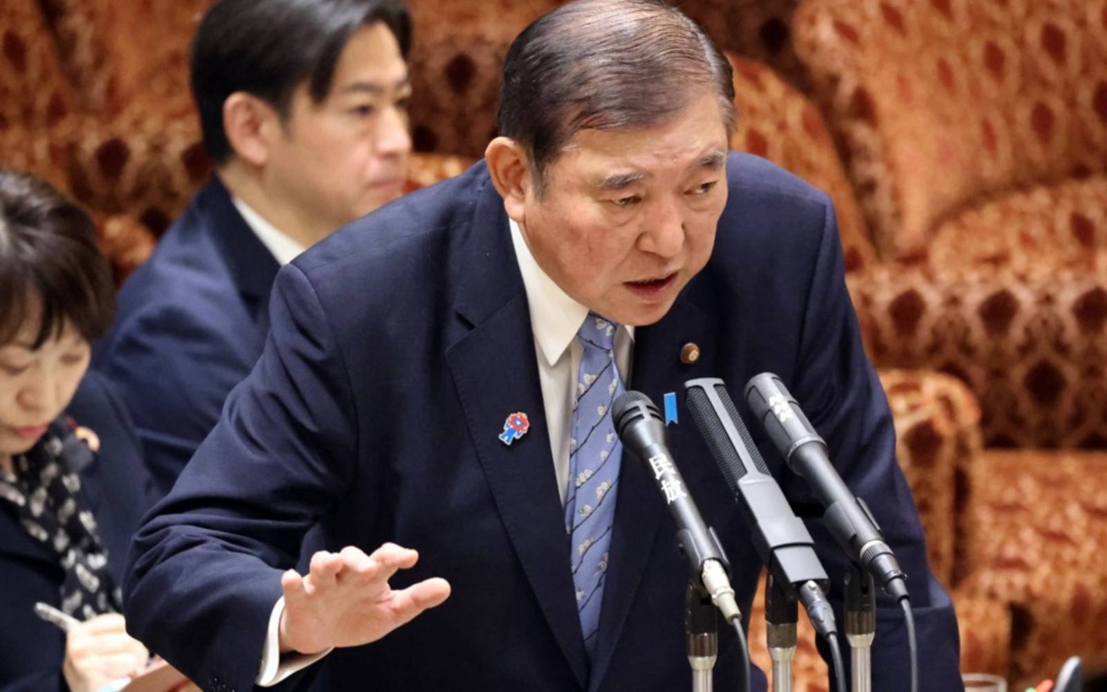 PM Ishiba says Japan will continue trade talks with US