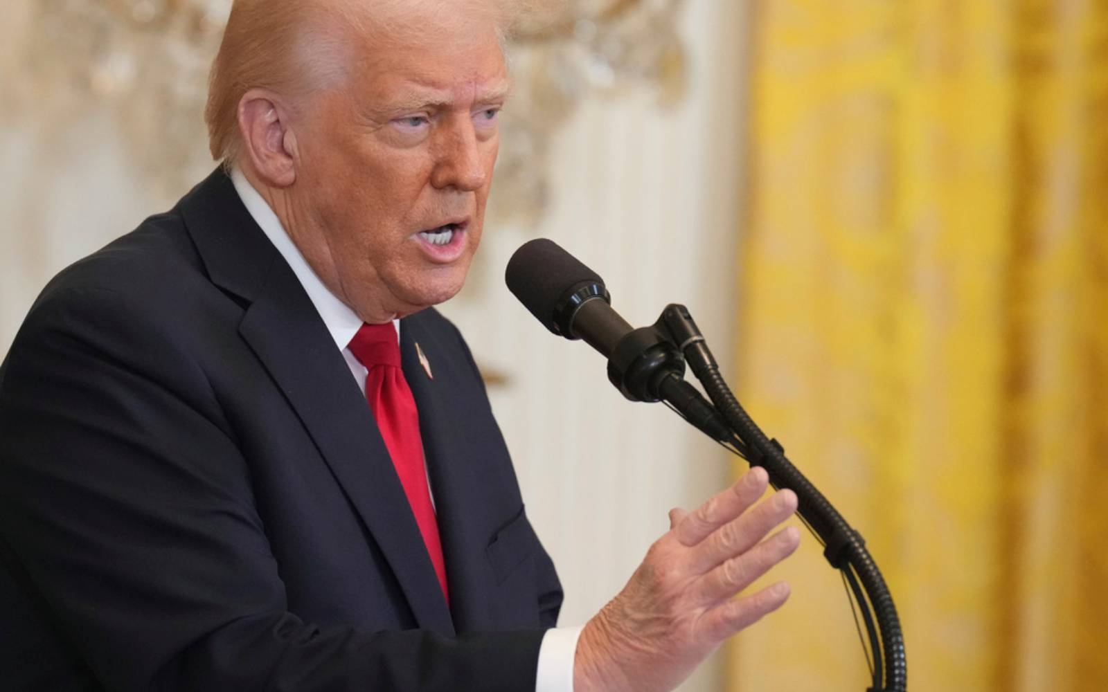 Trump wants more drones and missiles, fewer F-35s in US$893bil budget