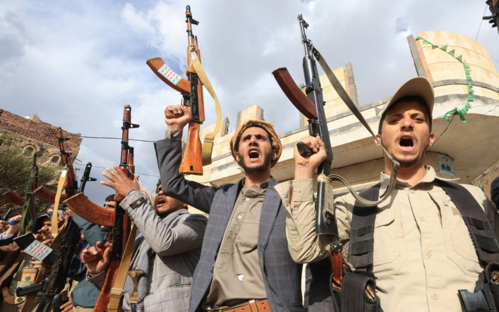 Israeli forces strike Yemen's rebel-held Hodeida port