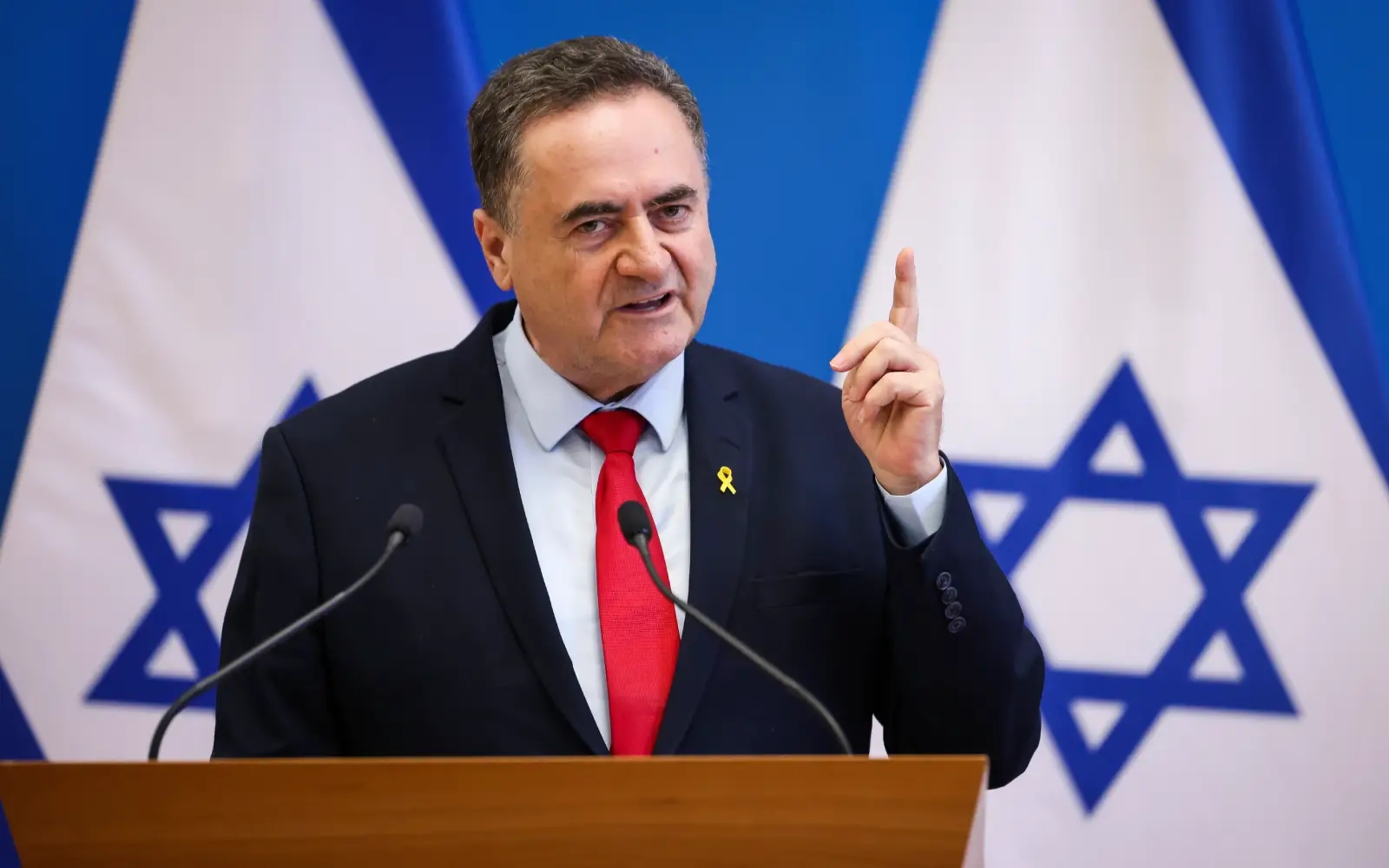 Israel hits Iran's Evin prison, says strikes on Tehran are biggest yet
