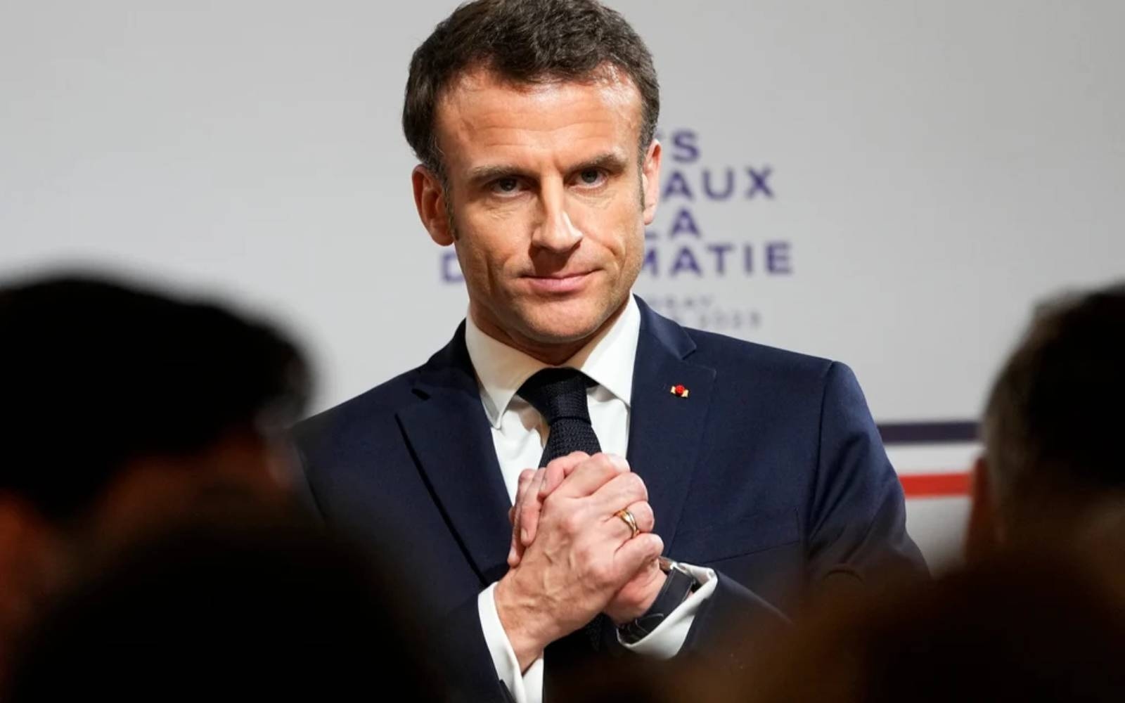 Macron to rekindle relationship with Francophile King Charles on UK visit