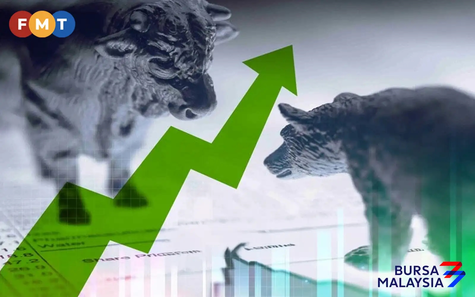 Bursa rebounds from early dip on domestic economic optimism